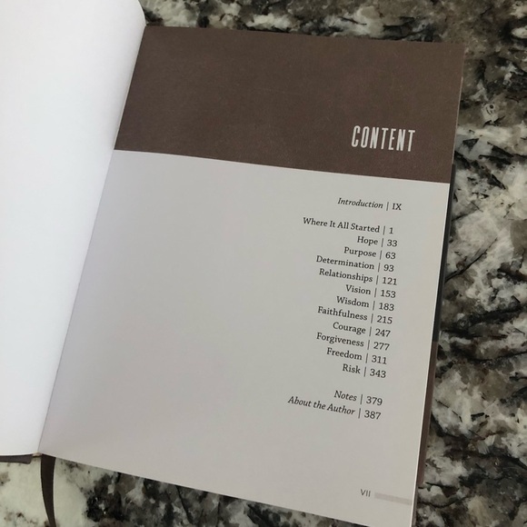 Bear Grylls 'Soul Fuel' Hardcover Devotional Book - New - Picture 3 of 9